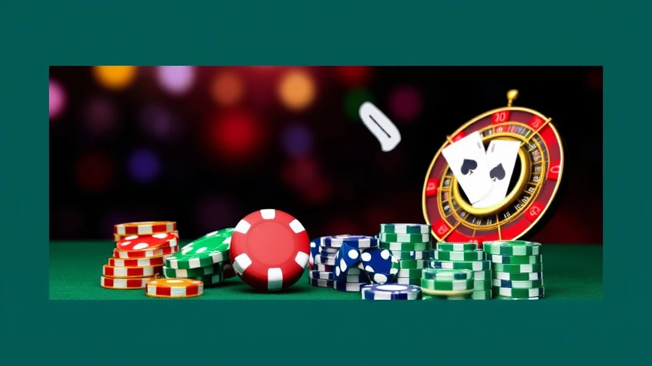 Conquering Online Casino Games: Best 10 Tips for Success