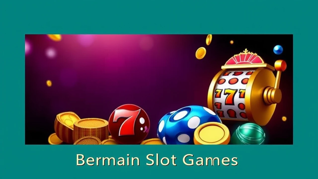 Tutorial Komprehensif Bermain Slot Games untuk Pemula