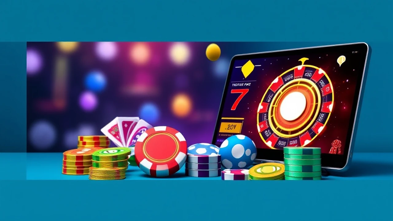 Discovering the Next Generation of Online Casino Games: Insights regarding 2023