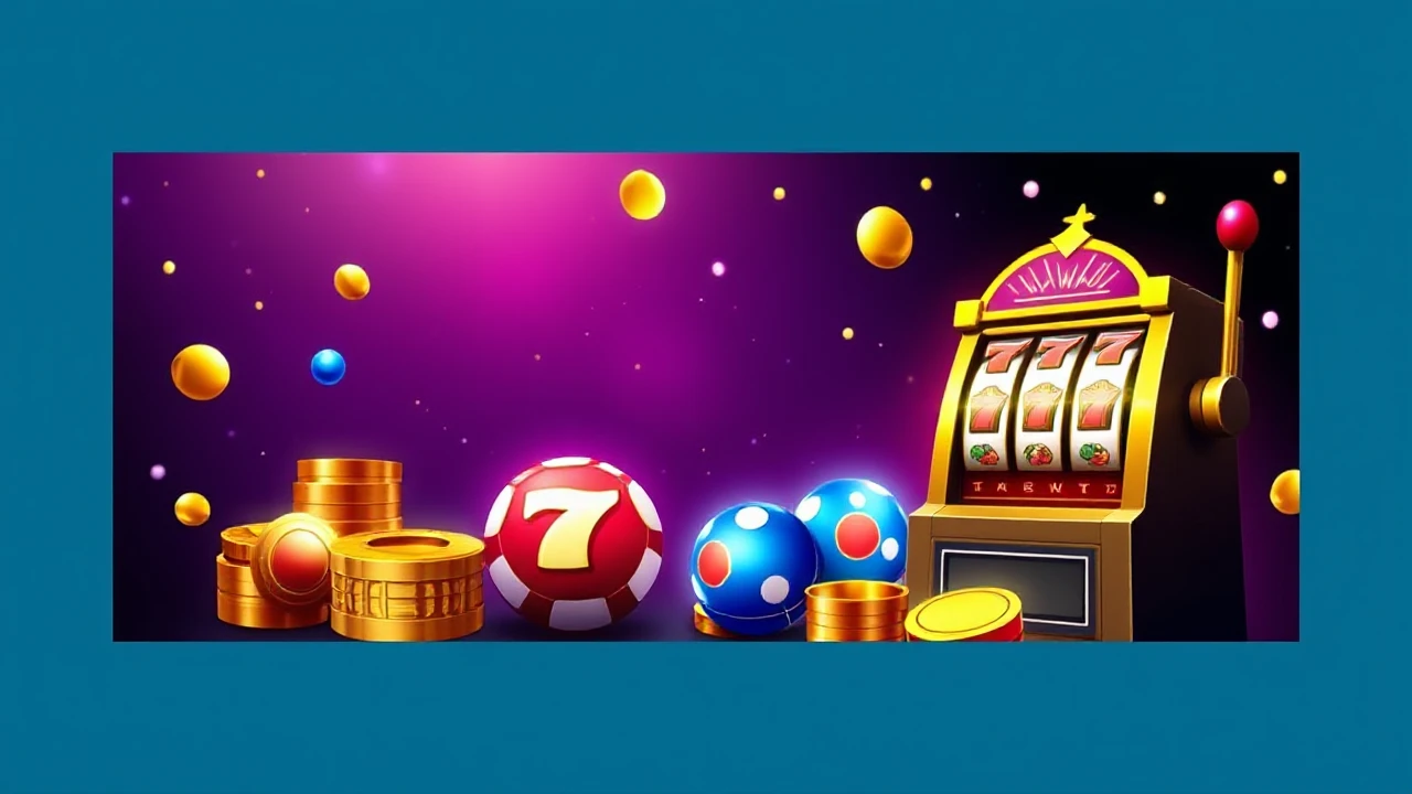 Revealing the Mysteries of Online Casino Slots