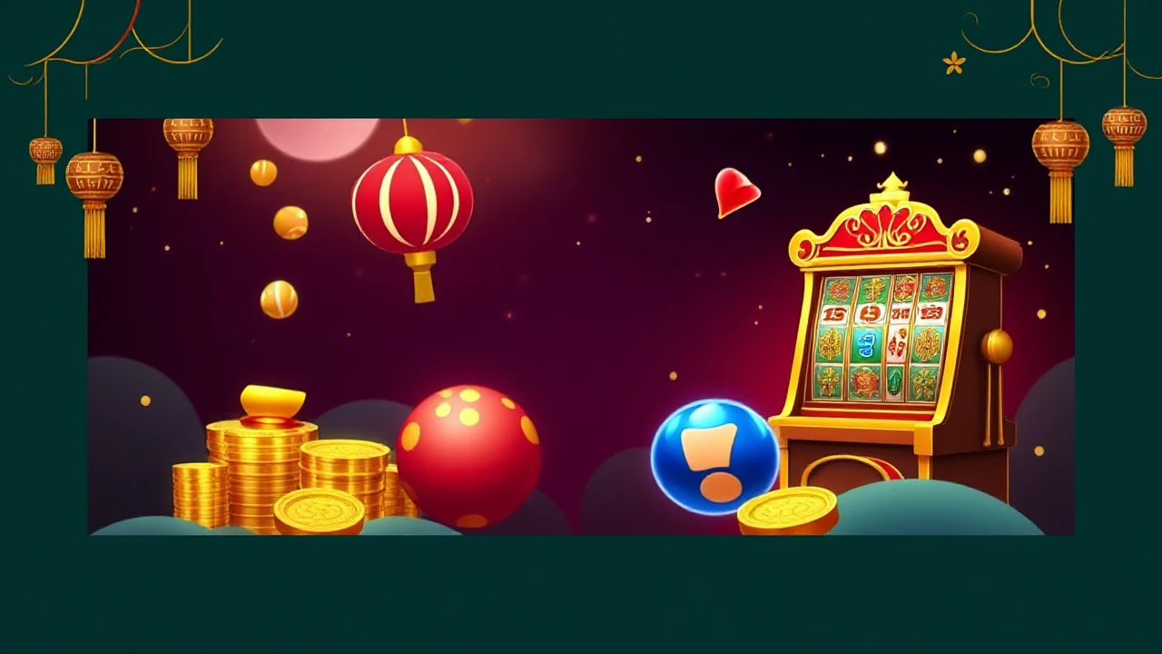 Trò Chơi Slot: Niềm Vui Như Tết Cùng Mỗi Vòng Quay