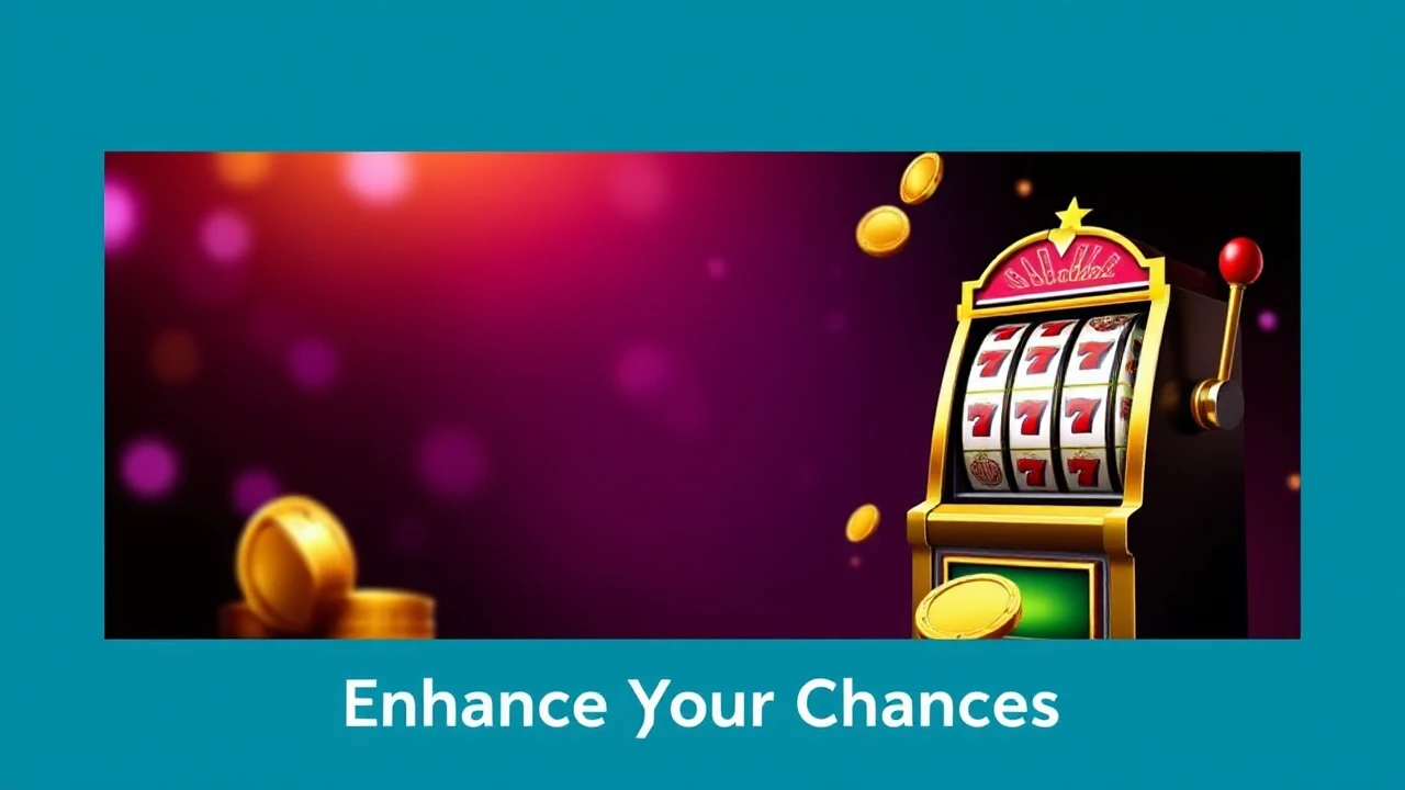 Enhance Your Chances: Top 10 Tricks for Winning at Slot Machines