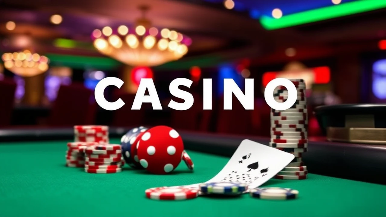 Nailing Casino Etiquette: Essential Tips for a Flawless Experience
