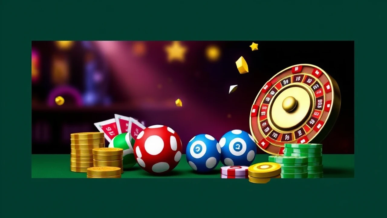 Panduan Menikmati Pengalaman Bermain Game Kasino Langsung dari Rumah