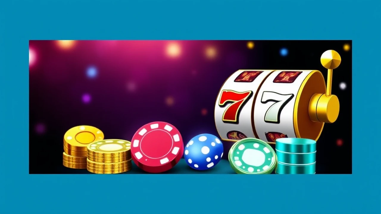 Mastering the Art of Responsible Online Casino Slot Gaming: A Guide for Players