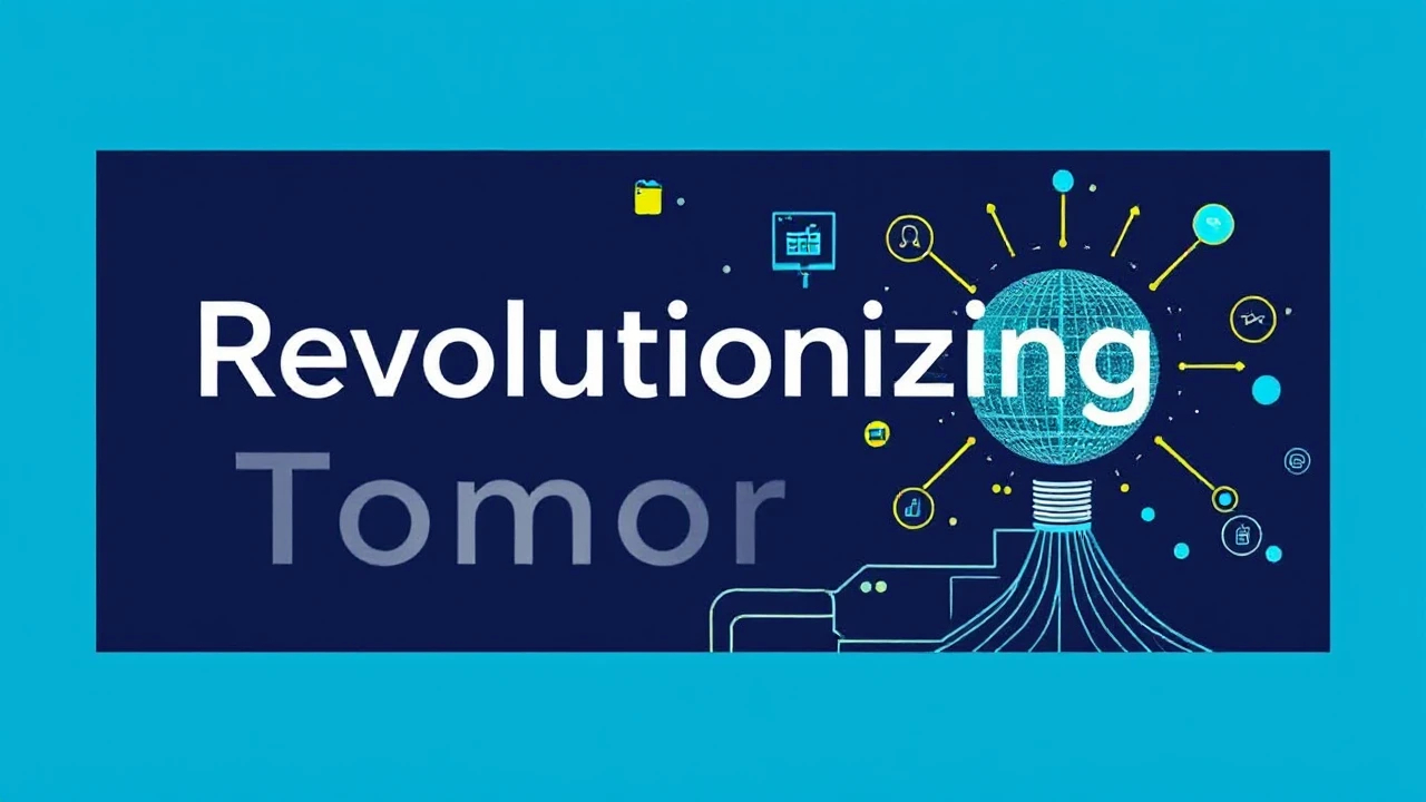Revolutionizing Tomorrow: The Ever-Evolving World of Technology