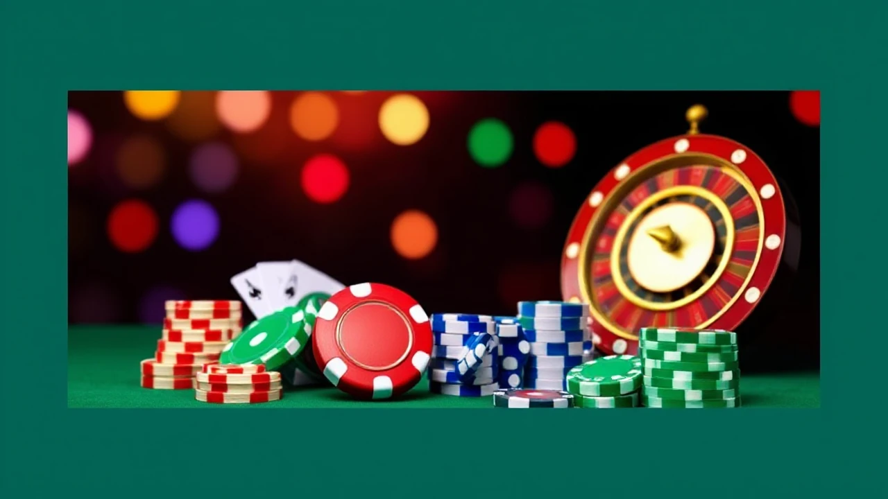 The Ultimate Guide for Thriving in the Realm of Casinos