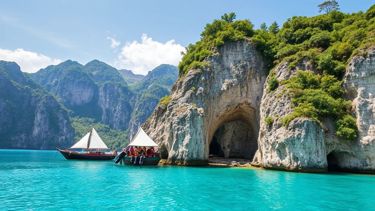 Exploring Hidden Treasures: Top 10 Off-the-Beaten-Path Destinations to Visit