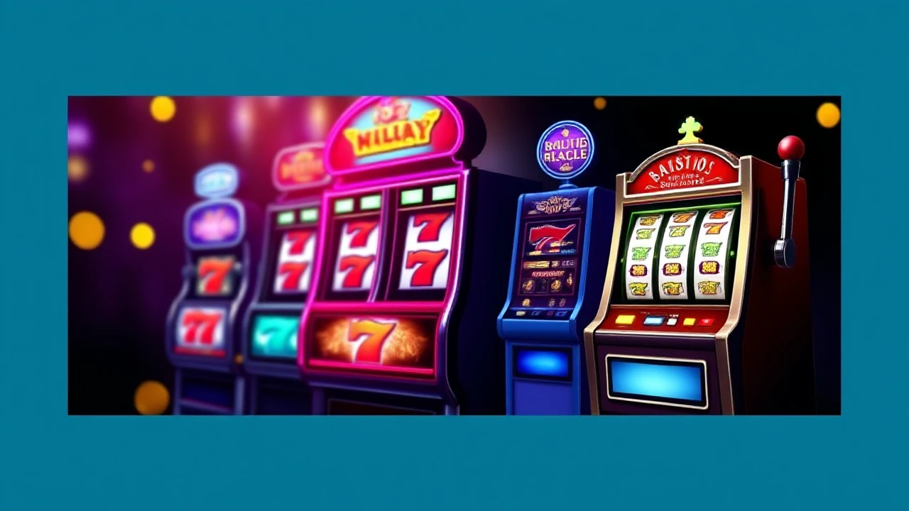 Exposing Hidden Tactics: Gaming House Slot Machine Approaches