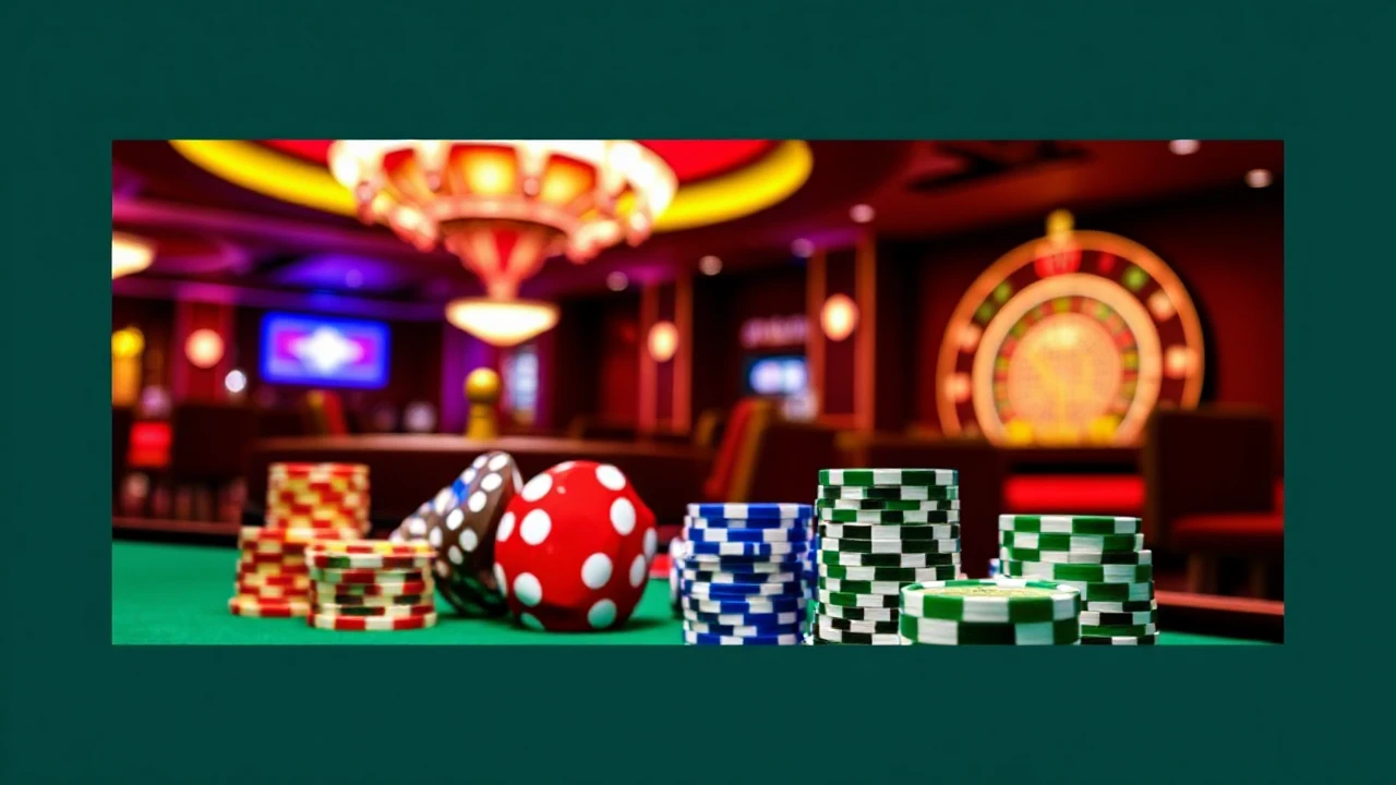 Exploring the Psychology in Casino Designs