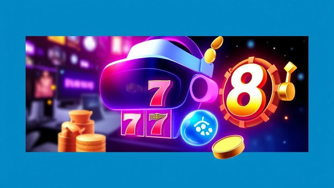 Exploring the Next Generation of Digital Gaming: Virtual Reality Slot Platforms