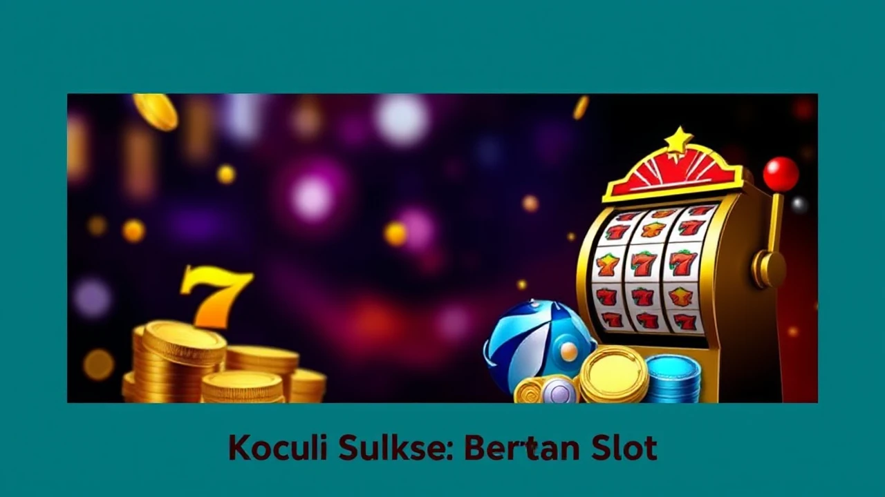 Keberuntungan vs. Skill: Kunci Sukses Bermain Slot