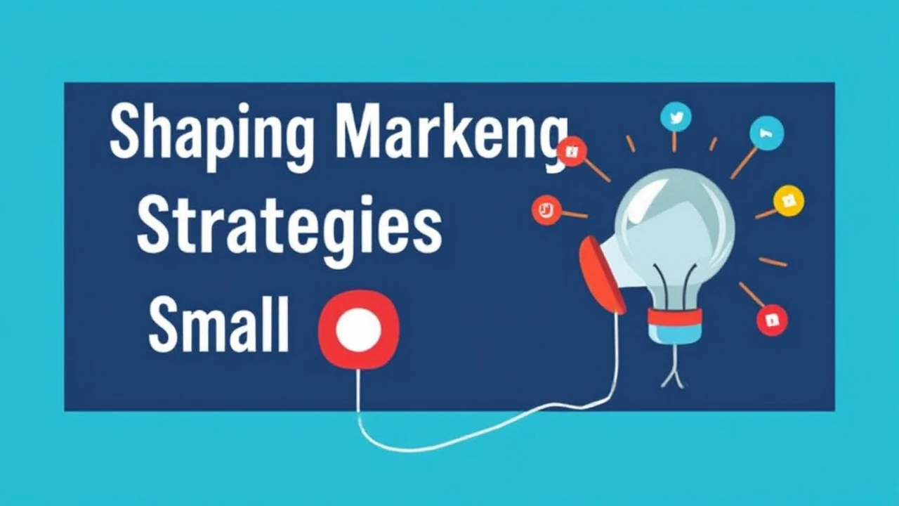Shaping Marketing Strategies for Small Businesses in 2022