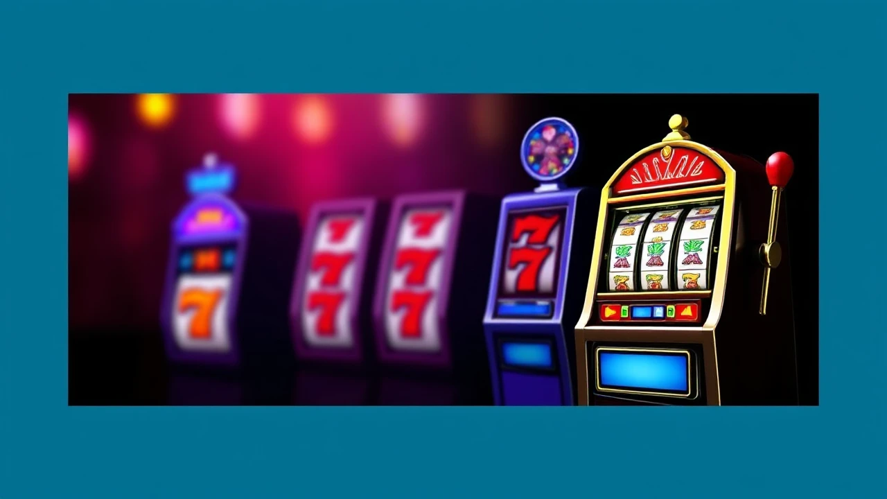 Grasping the Probabilities: A Beginner's Guide to Casino Slot Games