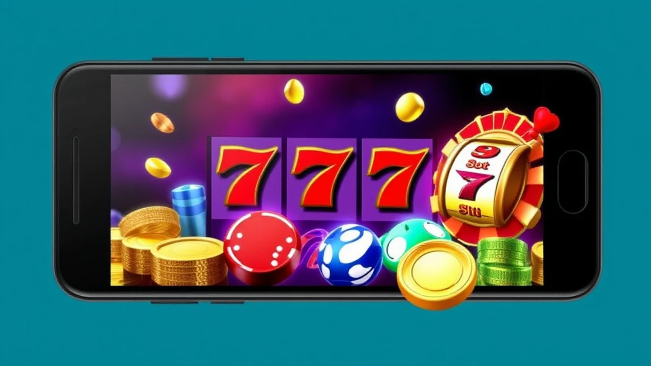 Nikmatnya Slot Casino Gratis di Aplikasi Mobile: Panduan Menarik