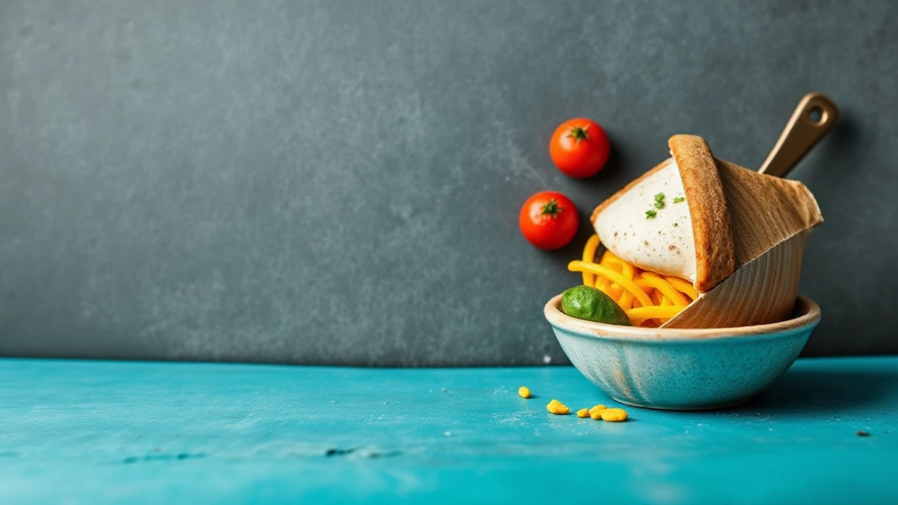 Forex Trading for Foodies: Investing in Culinary Trends