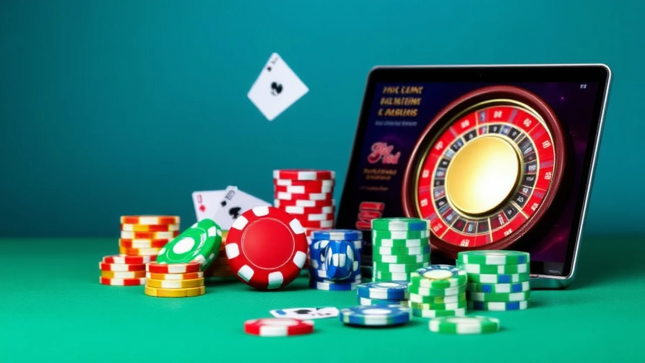 Safe Gambling: Top Suggestions for Players in Online Casinos