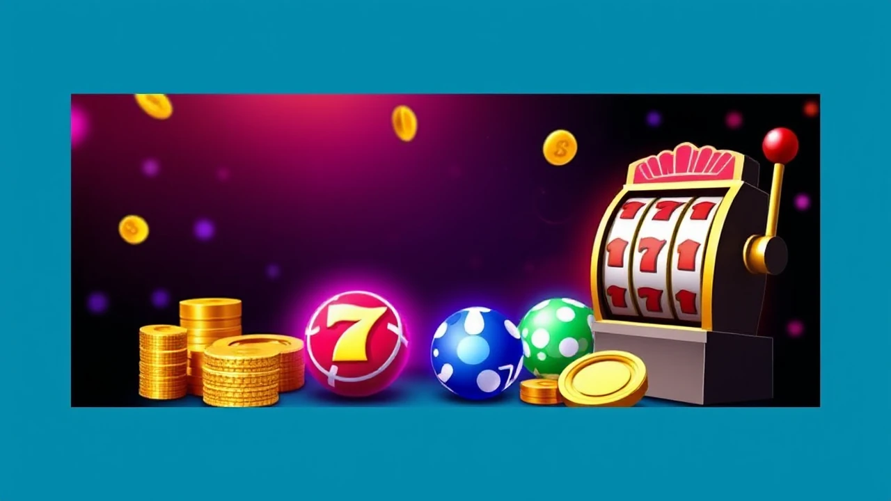 A Comprehensive Guide on Selecting the Best Internet Casino Slot Game for Your Needs