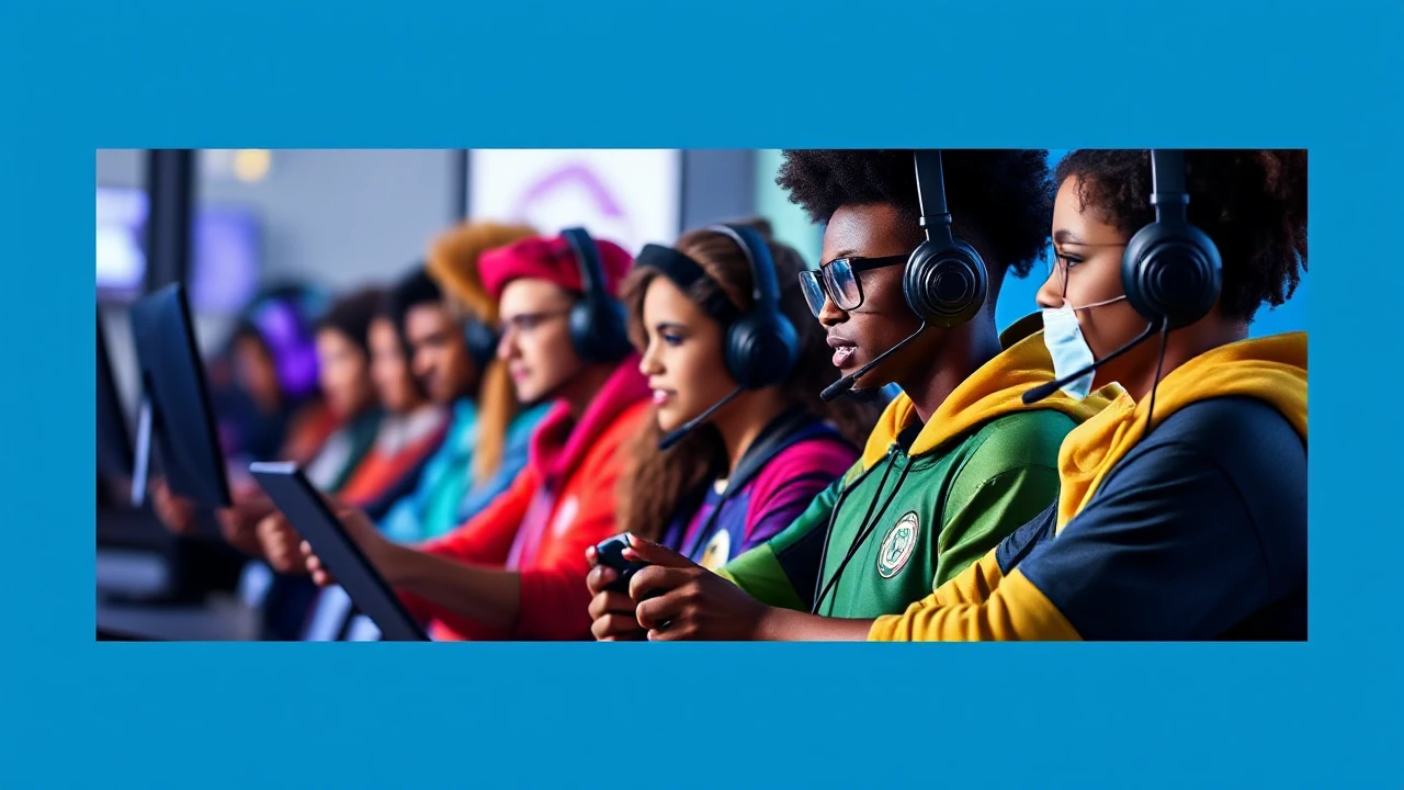 Overcoming Barriers: Diversity in the Esports Industry