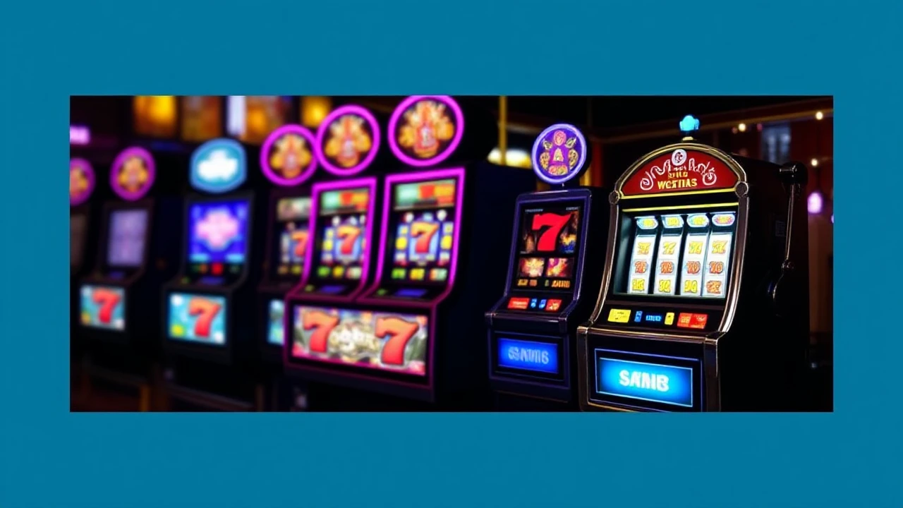 7 Common Mistakes to Sidestep When Trying Your Luck at Slot Machines