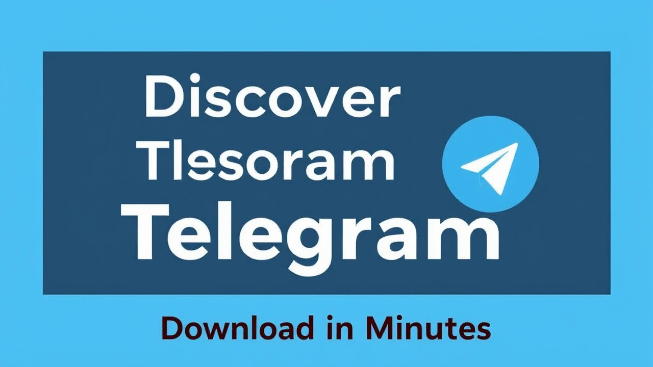 Discover Telegram: Download in Minutes