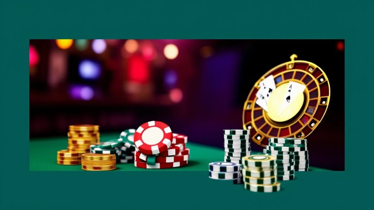 Staying Ahead of the Curve: Exploring the Most Recent Trends in Online Casino Games