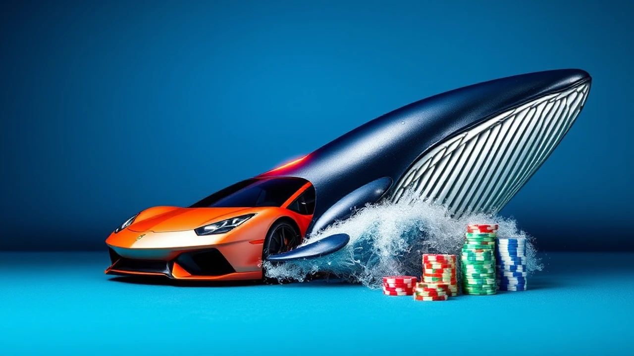Exploring the Exclusive Insights of Gaming Whales