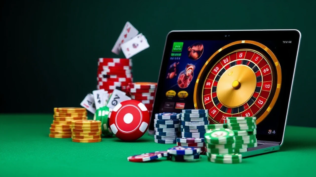 Allt du behöver veta om att spela casino på nätet