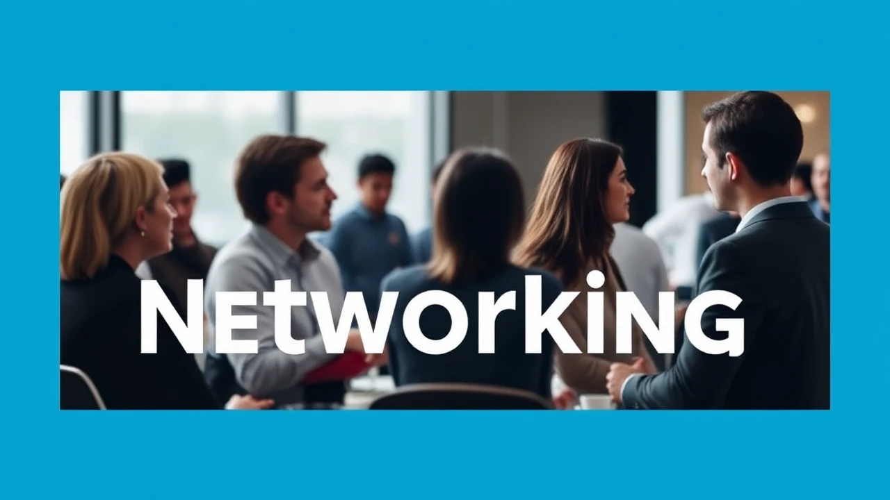 Becoming Proficient in the Art of Professional Networking: A Detailed Guide