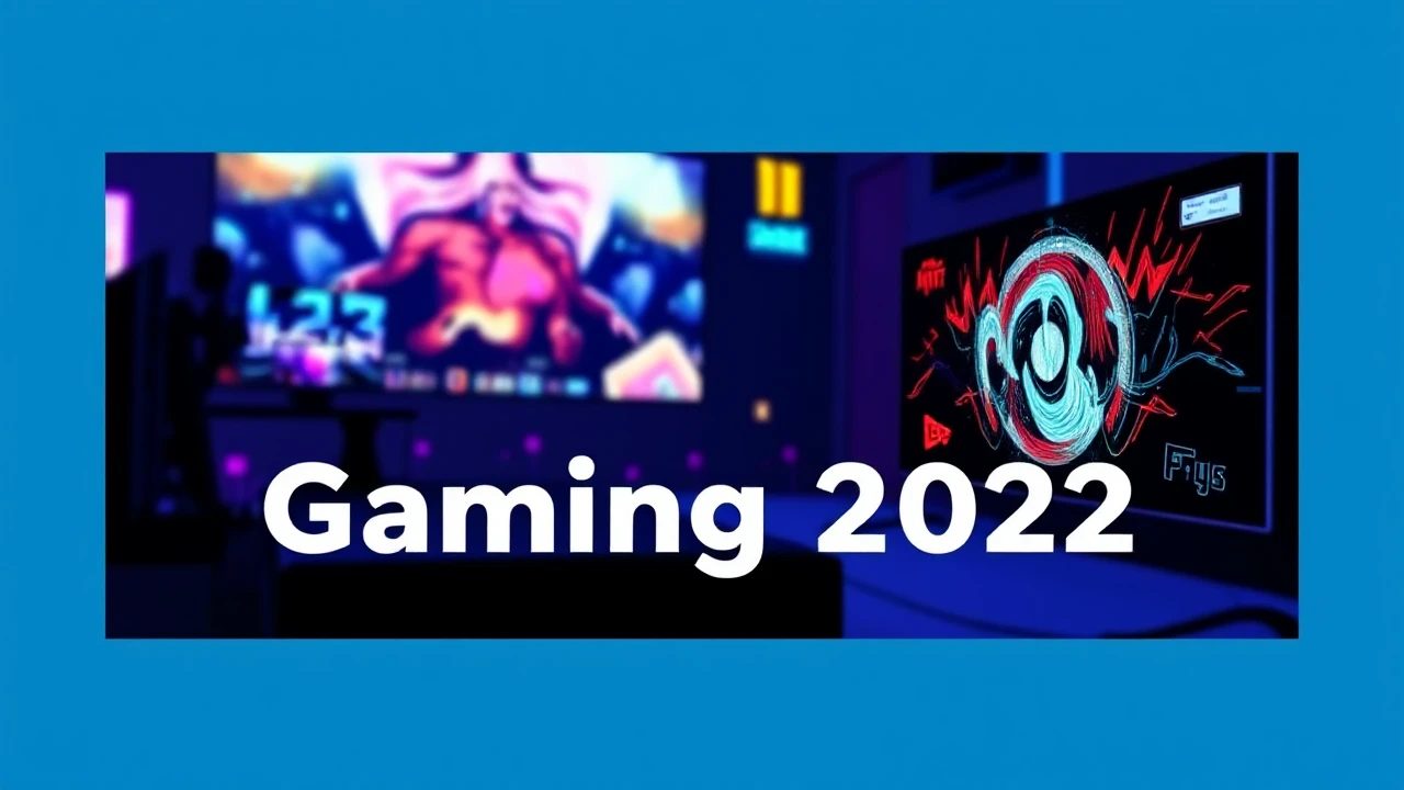 Gaming Buzz 2022: What's Trending