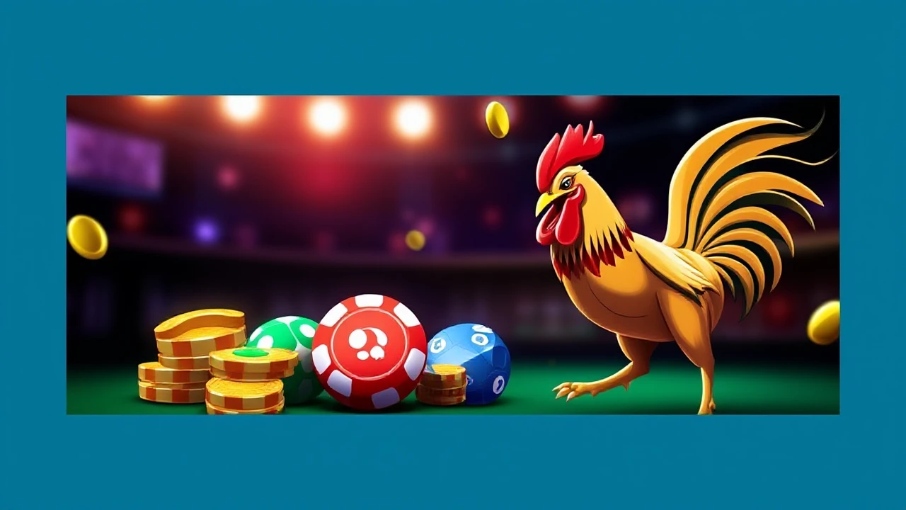 ⭐ SV388 – The Ultimate Online Casino & Cockfighting Gaming Experience