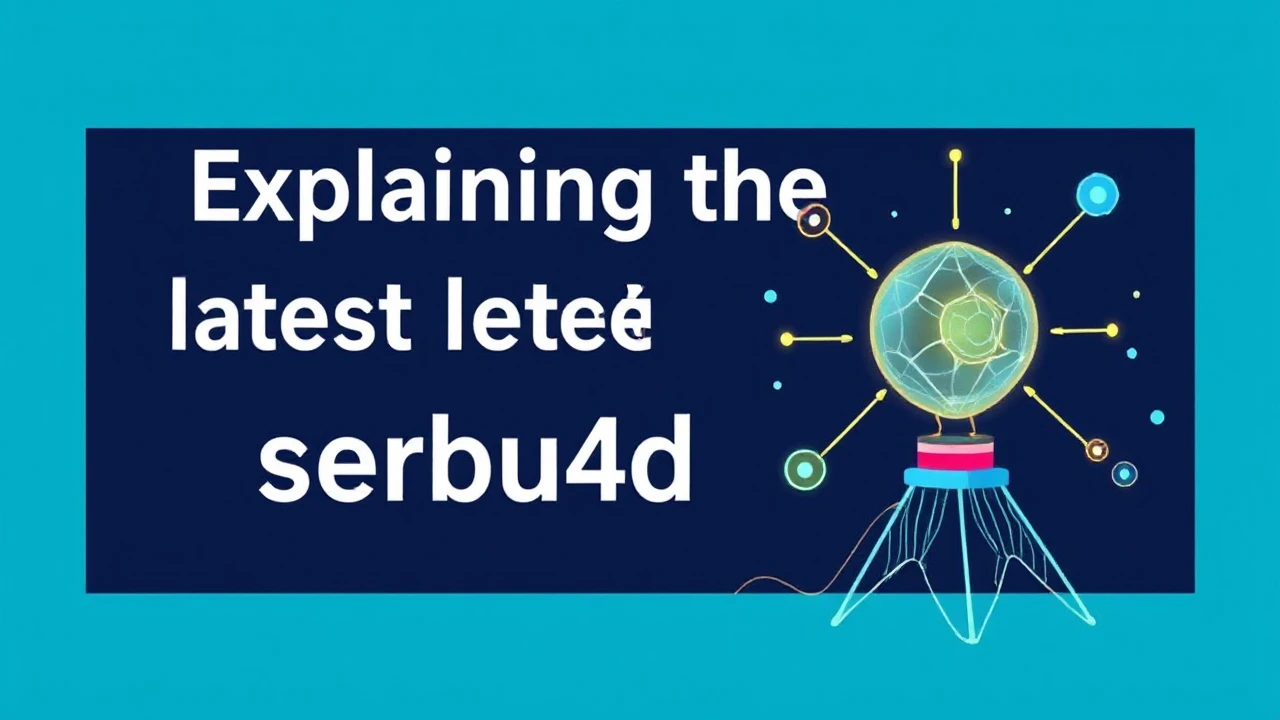 Explaining the Latest serbu4d Trends: Staying Ahead of the Game