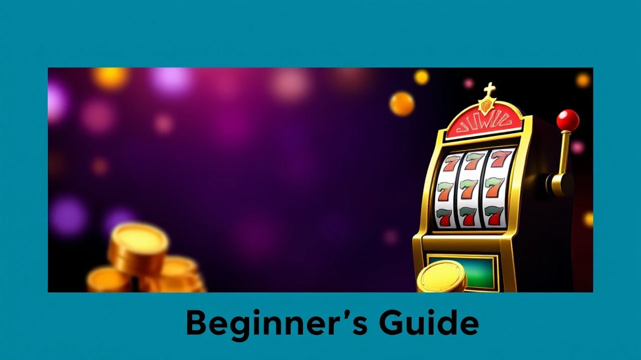 Perfecting the Art of Casino Slot Strategy: A Beginner's Guide