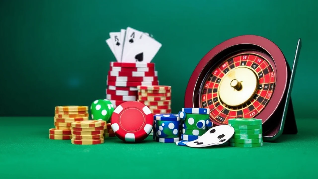 Becoming a Pro at Casino Games: Your Ultimate Handbook