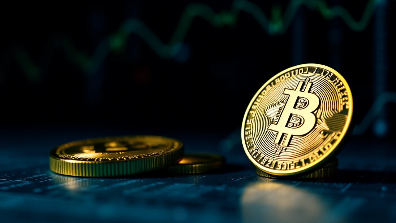 Orsakerna till Bitcoin prisvariationer