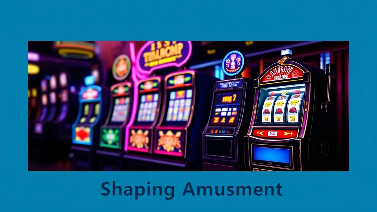 Shaping Amusement: The Rise of Gaming Community