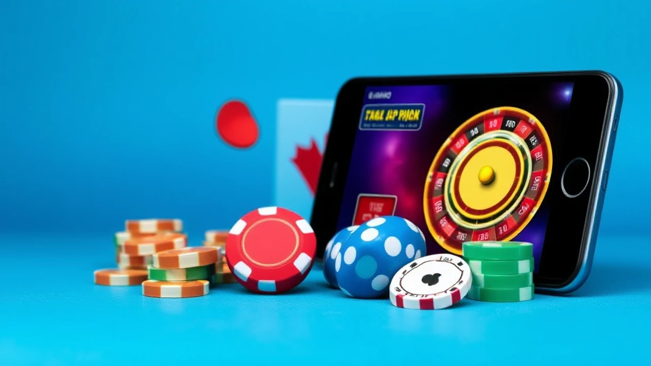 The Rise of Mobile Gaming: Canadian Casino Apps for the Go