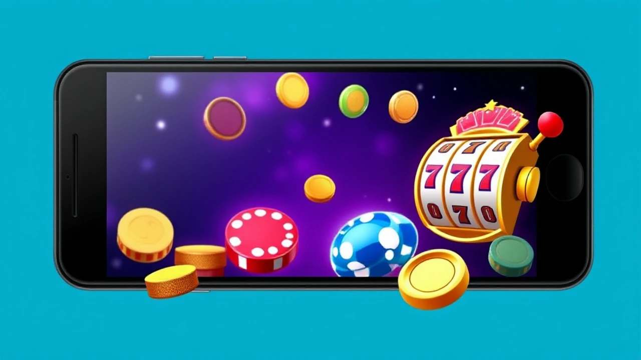 The Growth of Mobile Gaming: Enjoying Online Slots On the Go