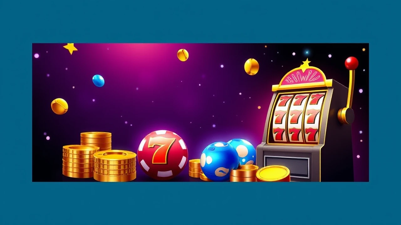 Unveiling the Secrets of Online Casino Slots