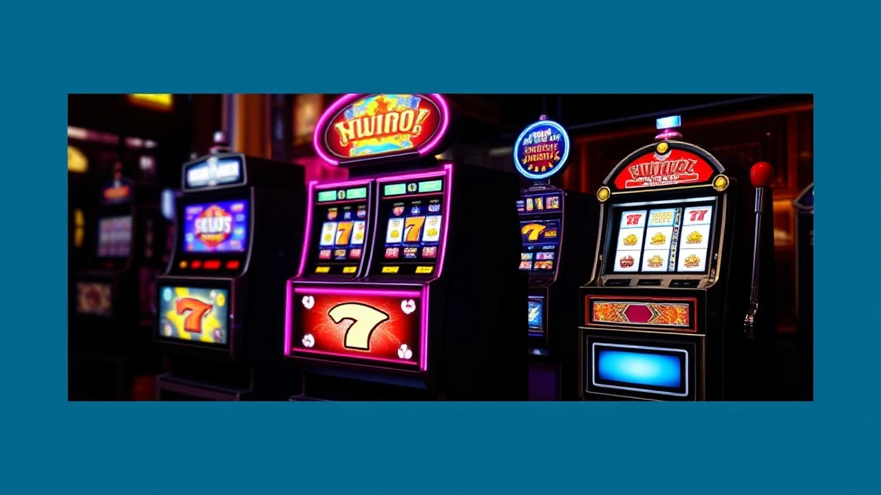 Clarifying some Fallacies Surrounding Casino Slot Machines