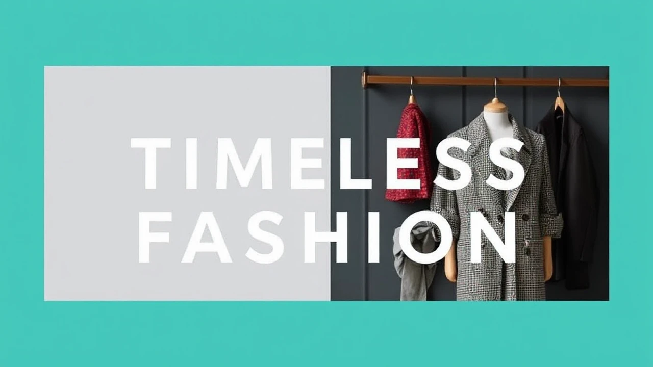 Timeless Fashion: Top Tips for Developing a Wardrobe That Stands the Test of Time