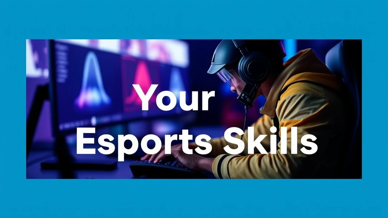 Hone Your Esports Skills: 10 Tips to Refine Your Game