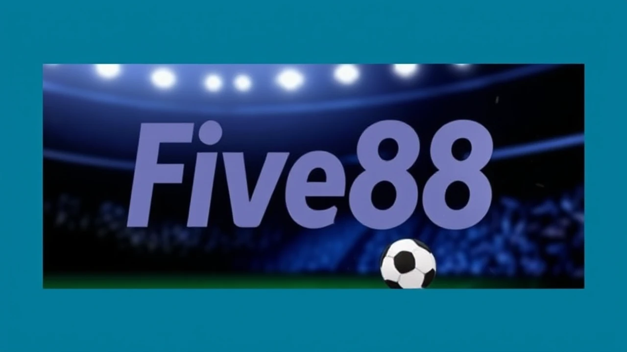 Revealing Five88: The Next Big Thing in Online Betting