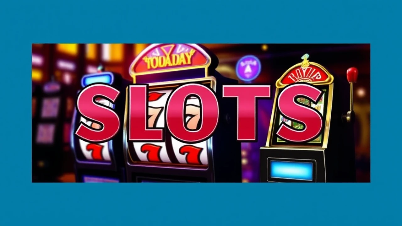 Multiplayer Slots - Compete On Each Spin With The Jackpot!