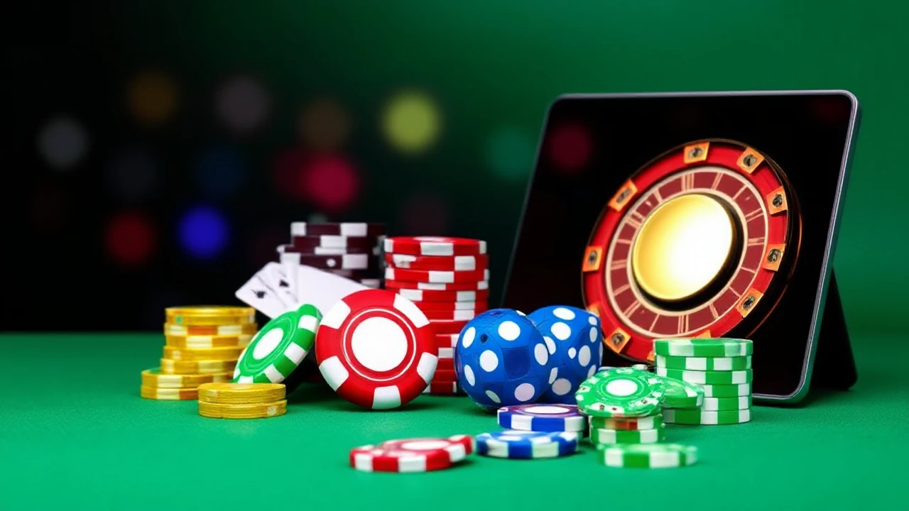 Advancing in Online Casino Games: Progression from Beginner to Expert