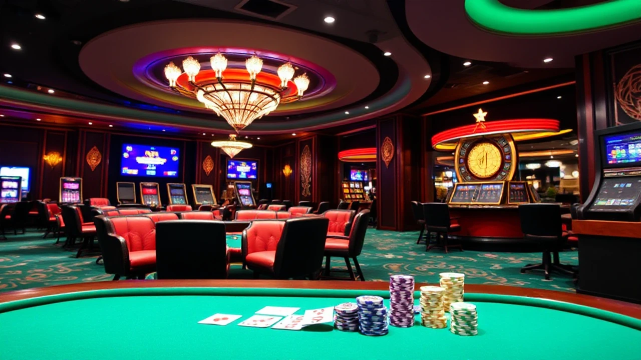 Deciphering the Psychology Behind Gaming House Design and Layout
