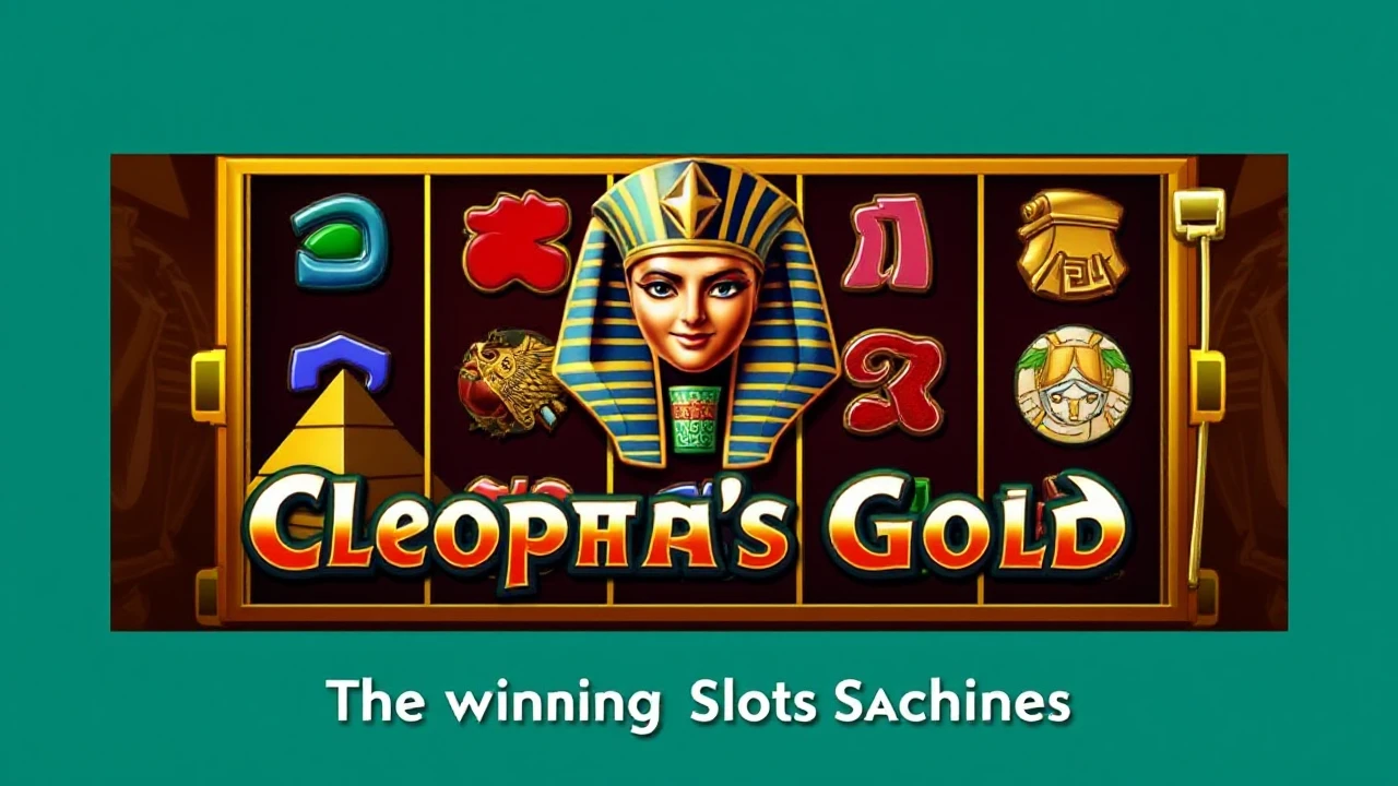 How To Select The Winning Slot Machines
