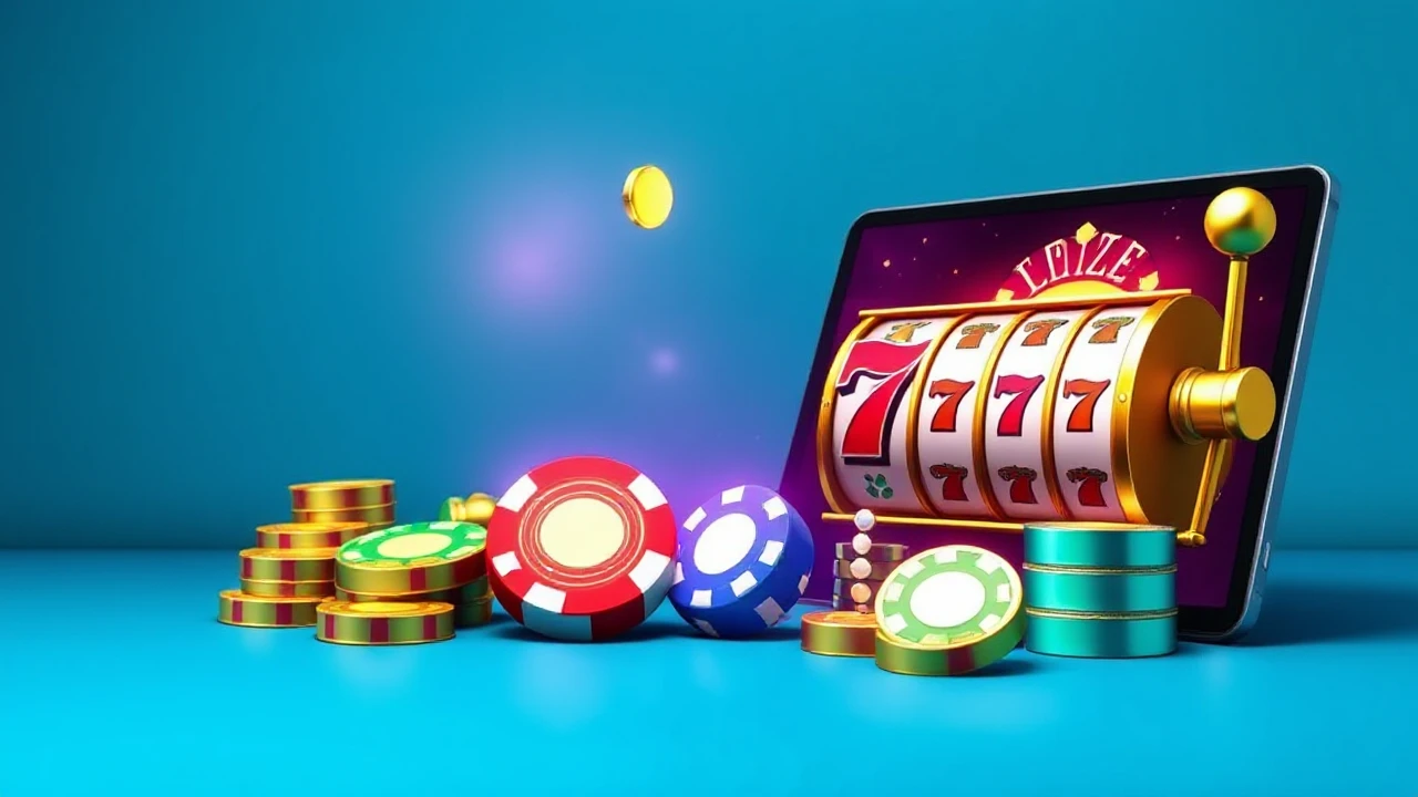 The Revolution of Gambling: How Online Casino Slots Are Changing the Game