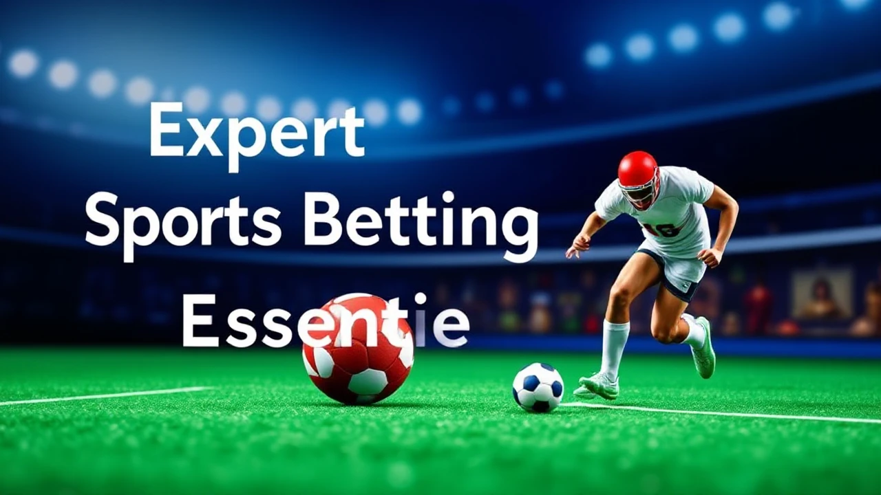 Expert Your Sports Betting Game with These 10 Essential Tips