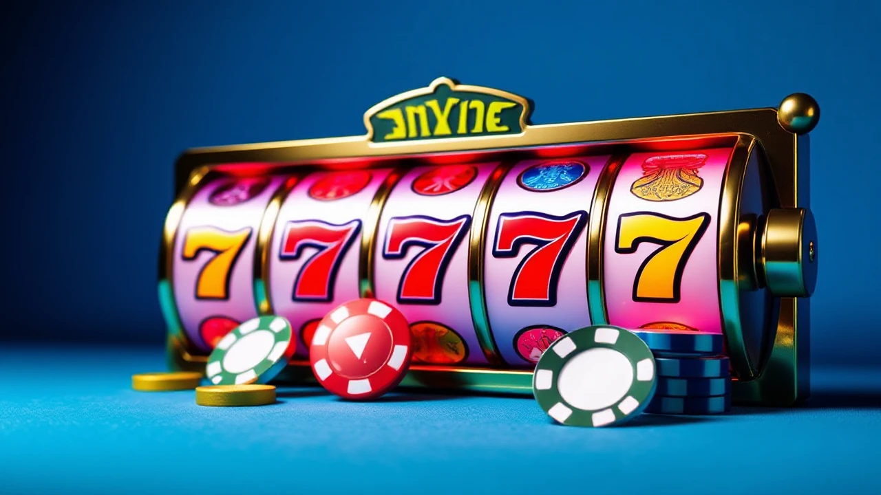 Enthüllt: Die psychologischen Strategien von erfolgreichen Casino-Slot-Spielen